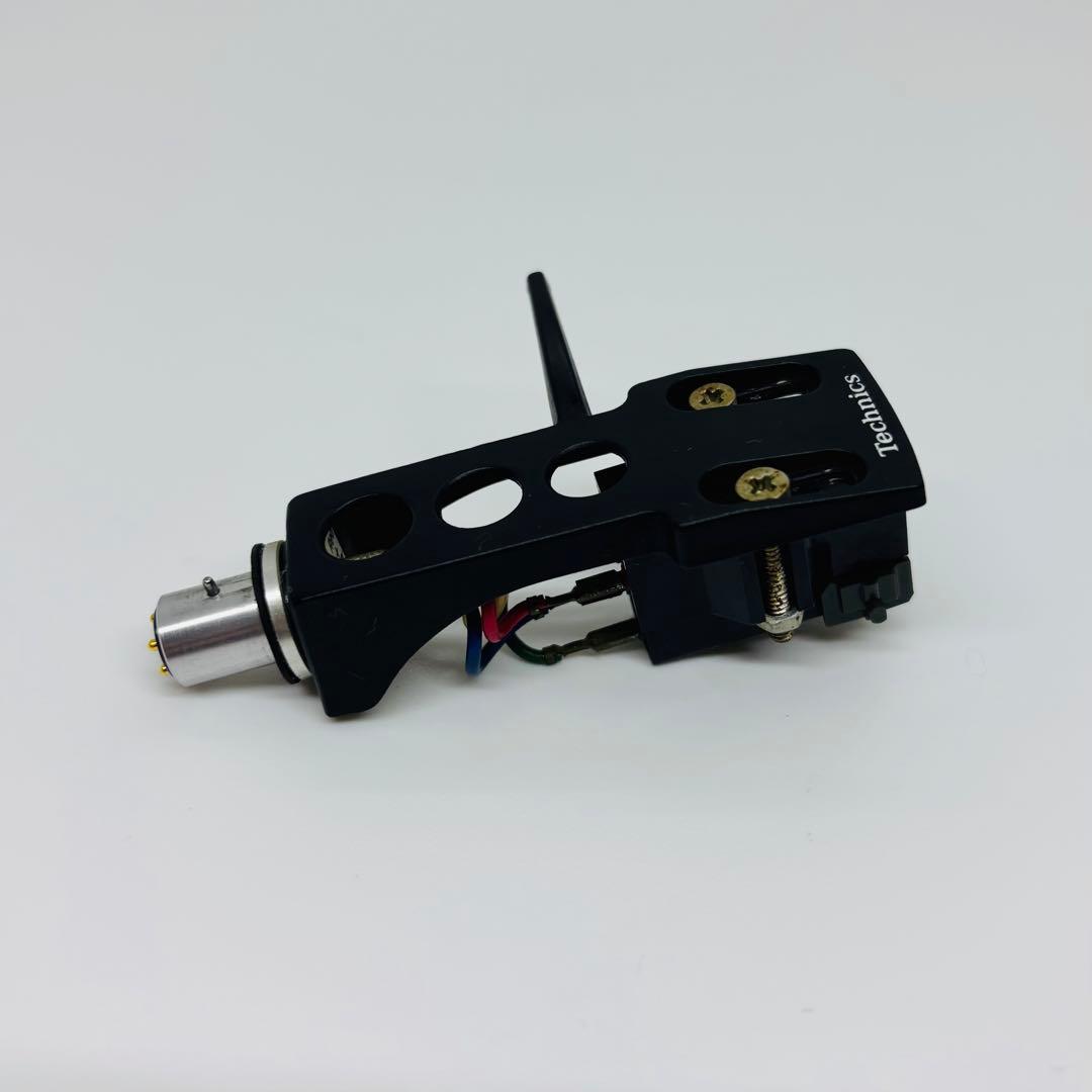 SHURE M44G 純正針カートリッジ Technics付き送料込み