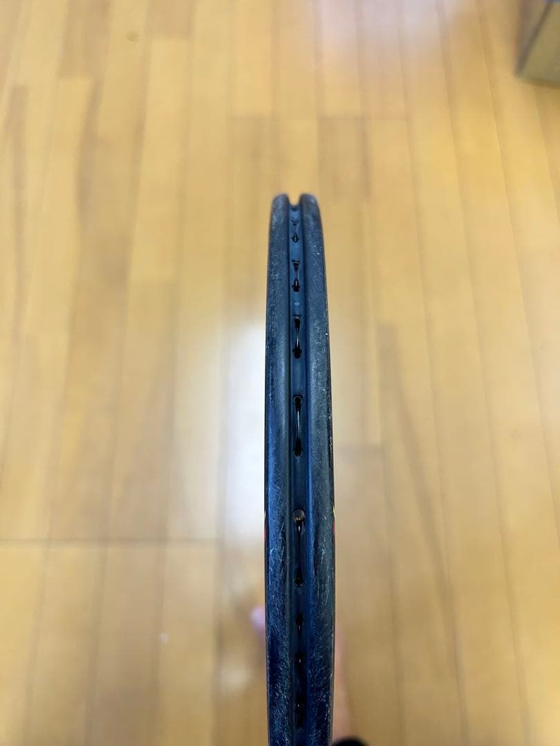 Wilson K Factor 88 プロスタッフ88 Pサンプラスモデル 希少