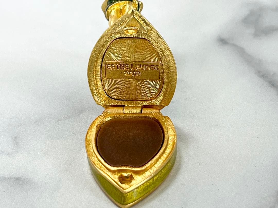 エスティローダー 練り香水 2002 フェアリー