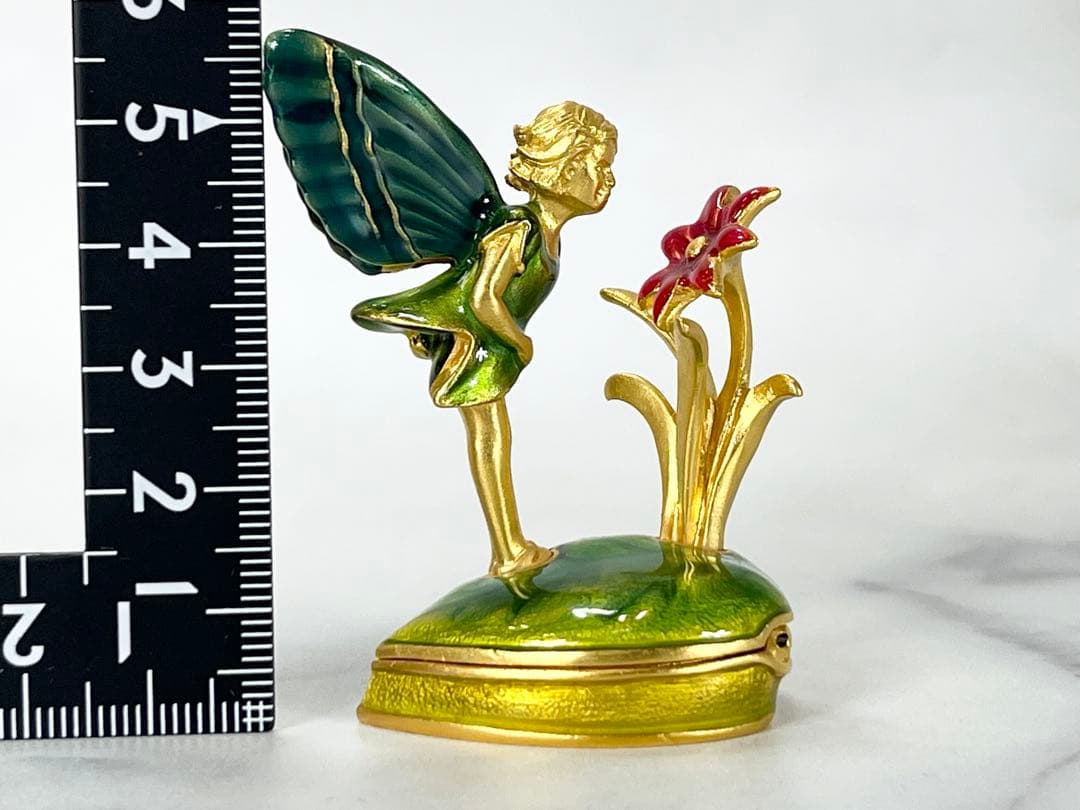 エスティローダー 練り香水 2002 フェアリー