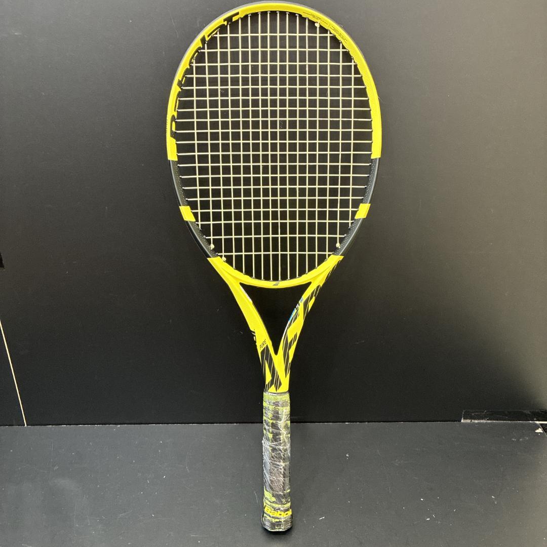 BabolaT PURE AERO バボラ　ピュアアエロ　硬式テニスラケット
