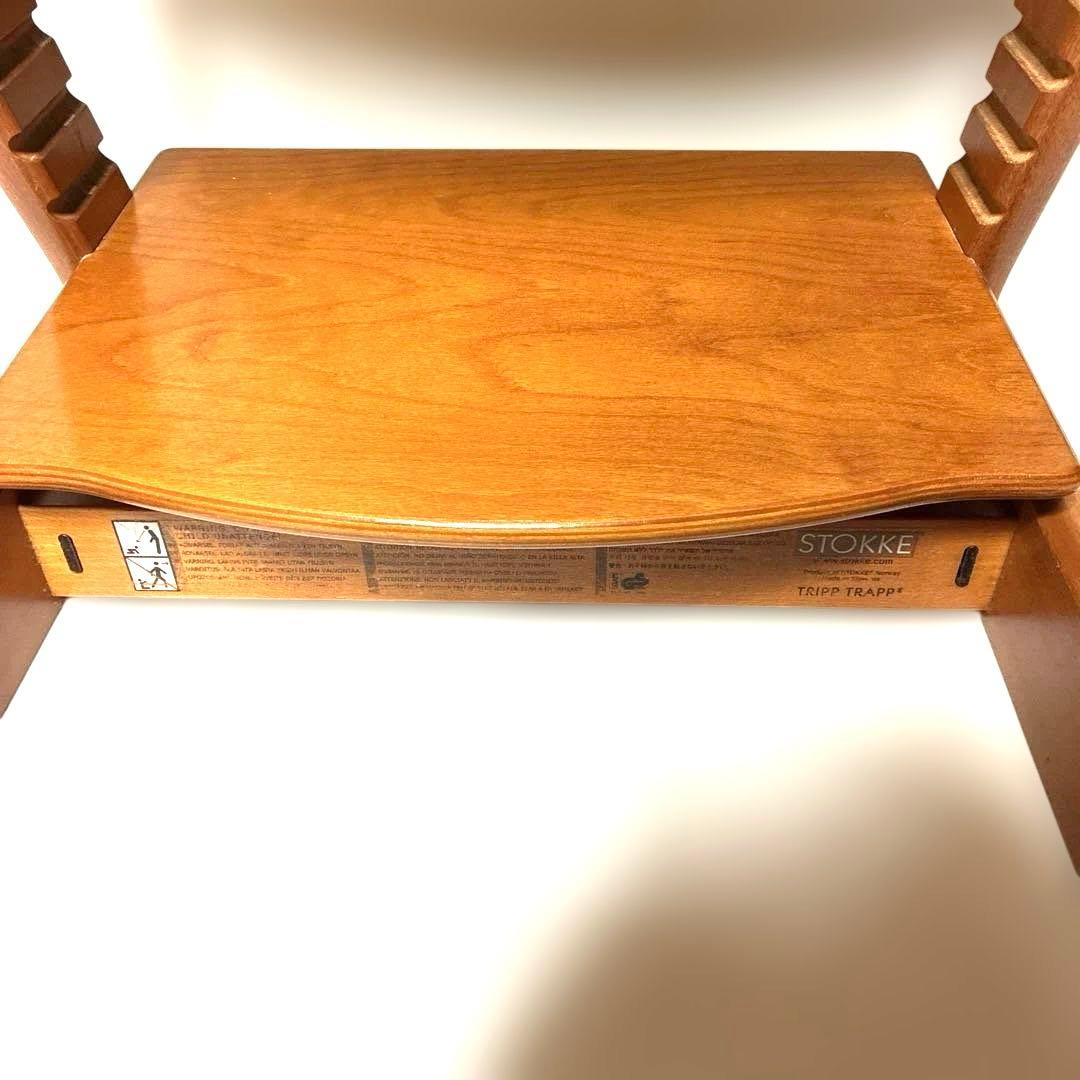 【組み立て不要】 ストッケ トリップトラップ STOKKE ベビーセット付き