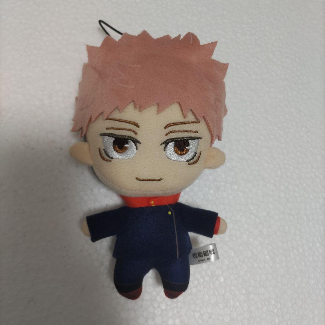 呪術廻戦☆ぬいぐるみ ５種類セット