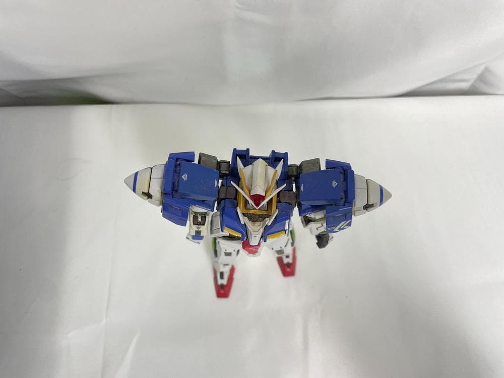 ◆機動戦士ガンダムダブルオー ダブルオーライザー プラモデル　09378