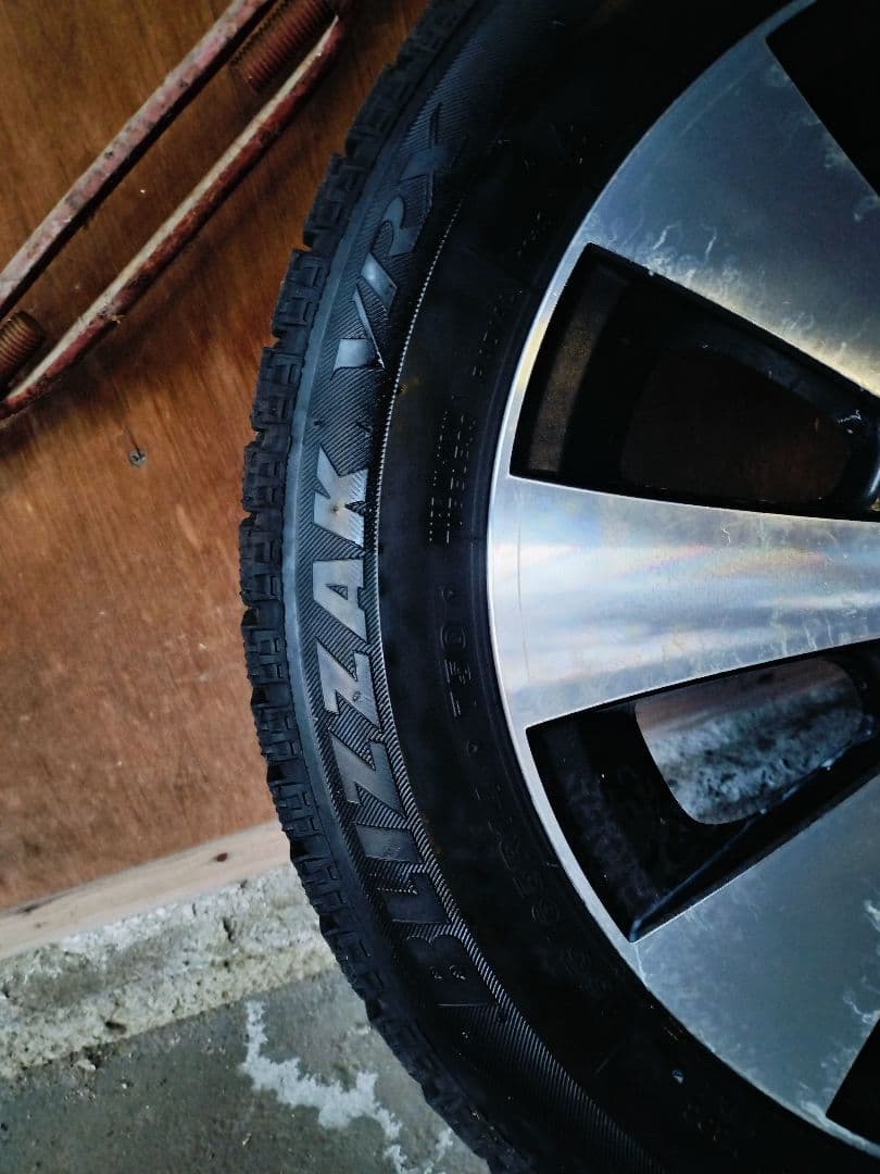 14インチ タイヤ ホイールセット