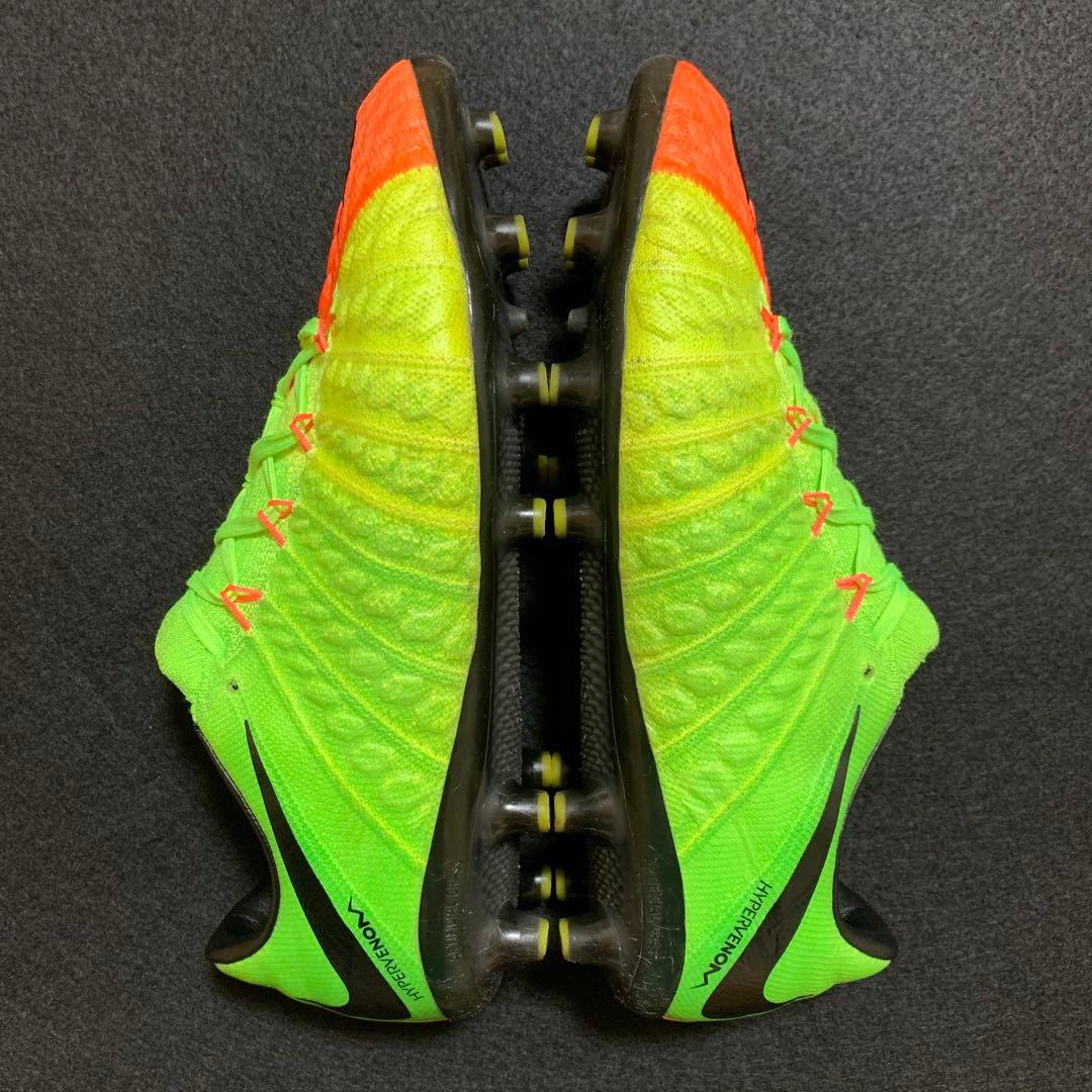 【美品】NIKE ハイパーヴェノム ファントム 3 AG-PRO