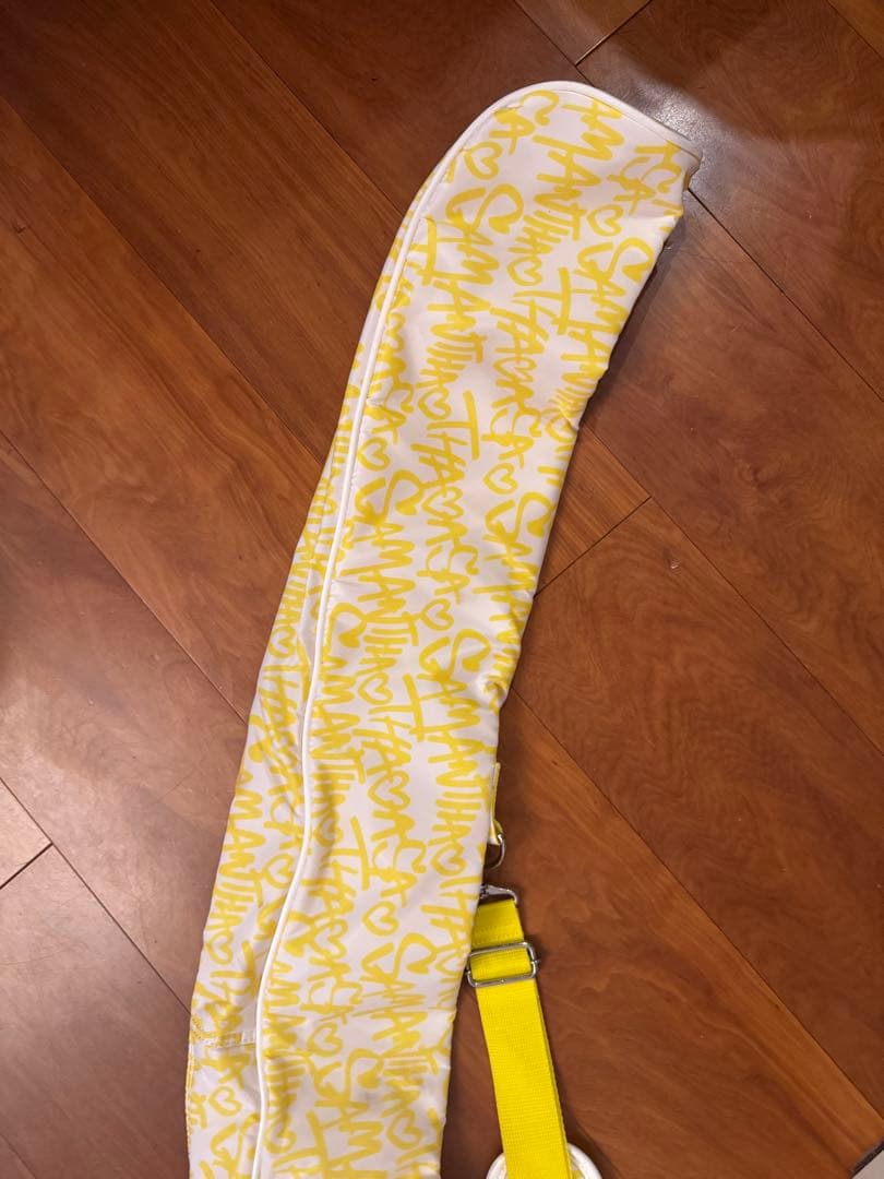 新品未使用品　ゴルフバッグ