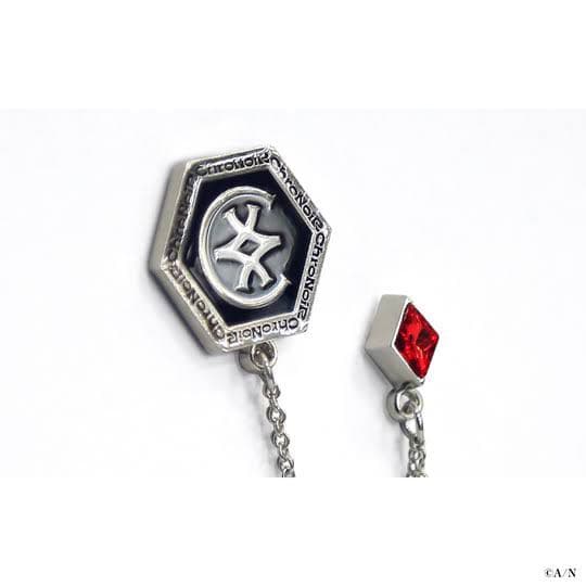 【匿名配送】ChroNoiR 葛葉 叶 缶バッジ ピンバッジ 34点セット