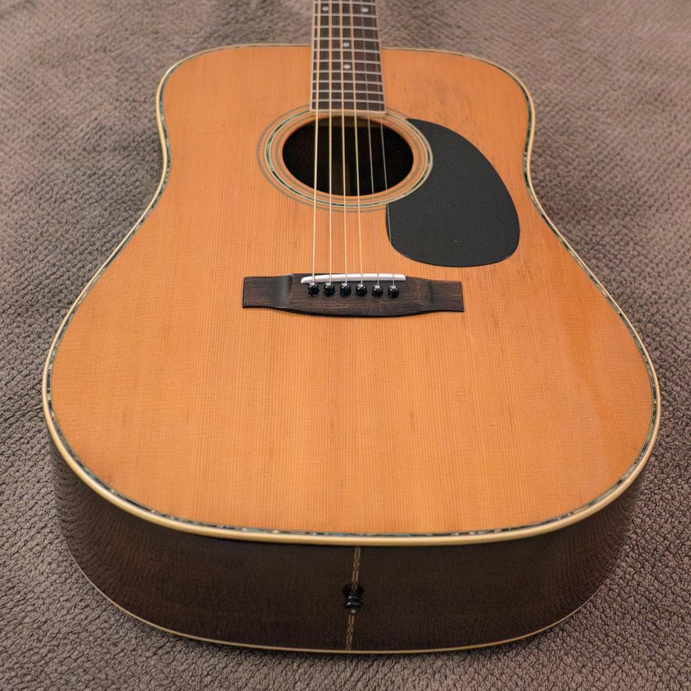 MORRIS W-25 1975年寺田楽器 外観△機能〇