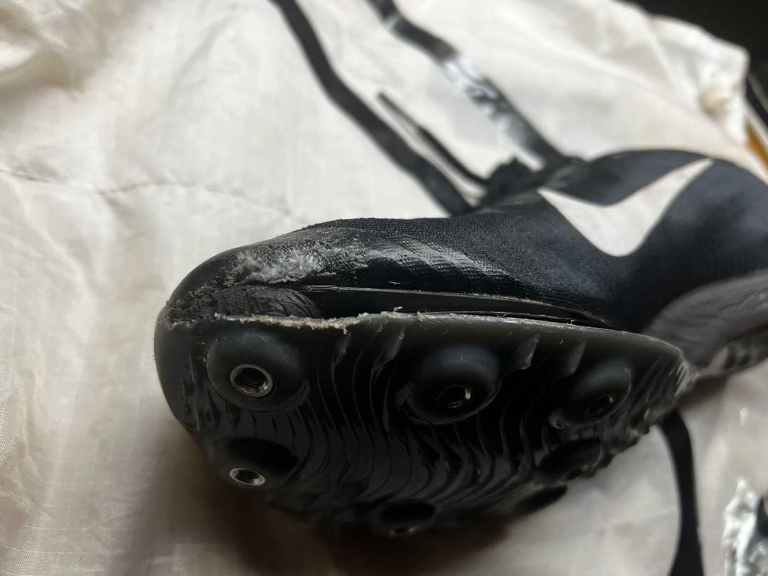 マックスフライ1 モアテン black 26cm