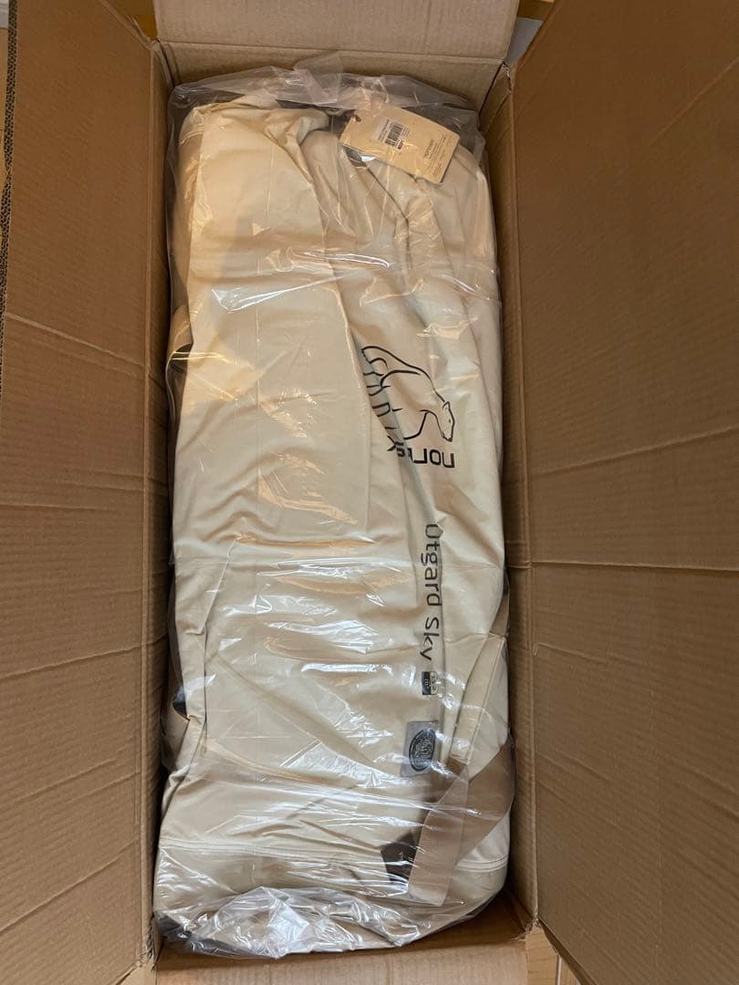 ノルディスク　ウトガルド　スカイ