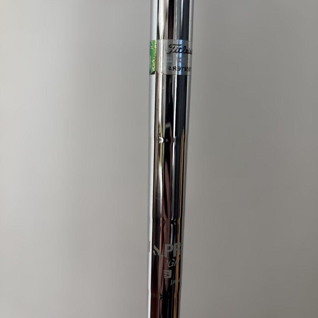 タイトリスト　ユーティリティ　816H1 23° ヘッドカバー付き