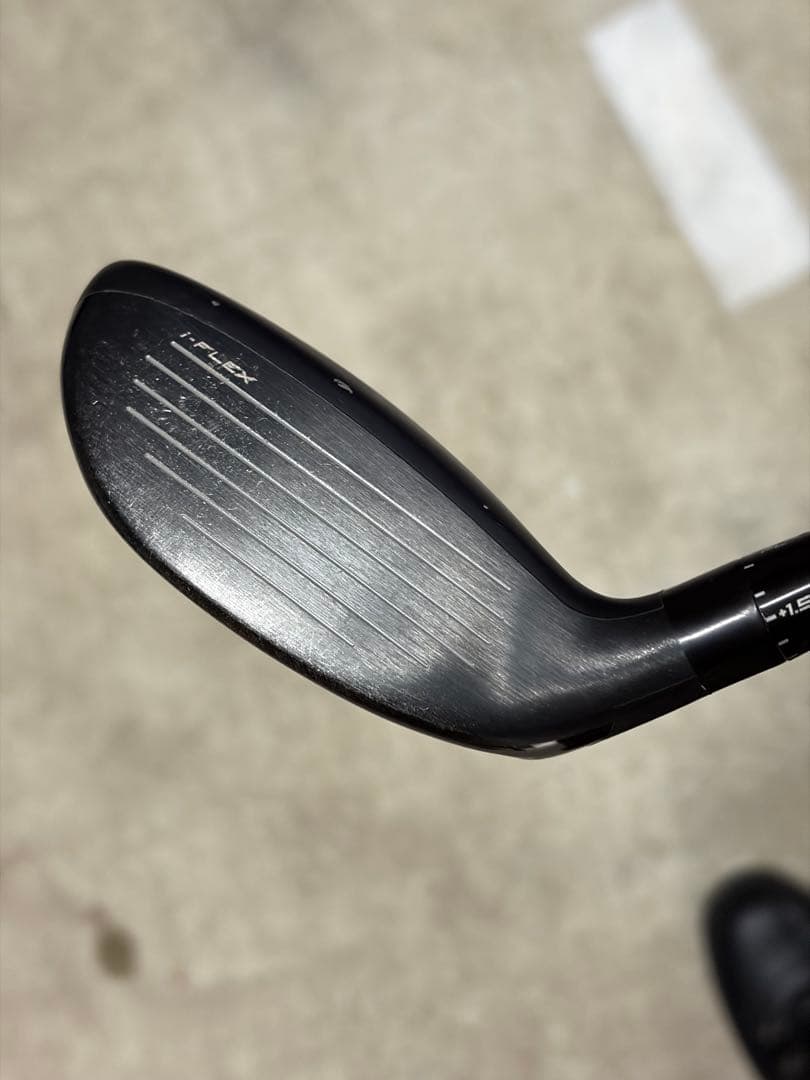 希少スリクソン zxi ハイブリッド 5u NSPRO950Sシャフト