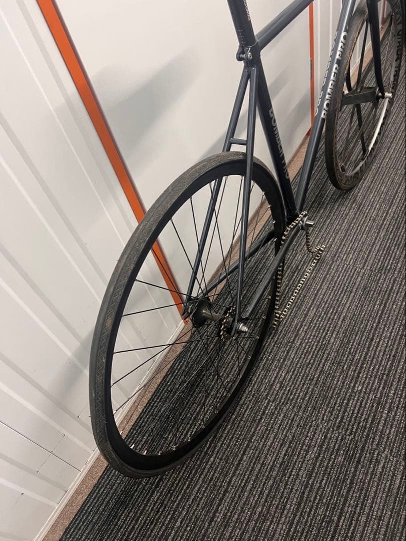 引き取り希望 BOMBER PRO ピストバイク シングルスピード