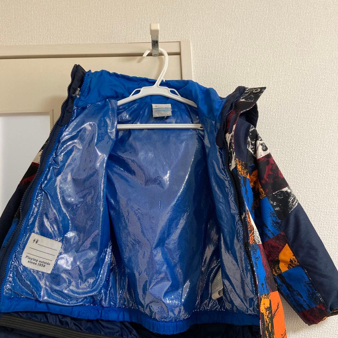 コロンビア　キッズスノーウェア