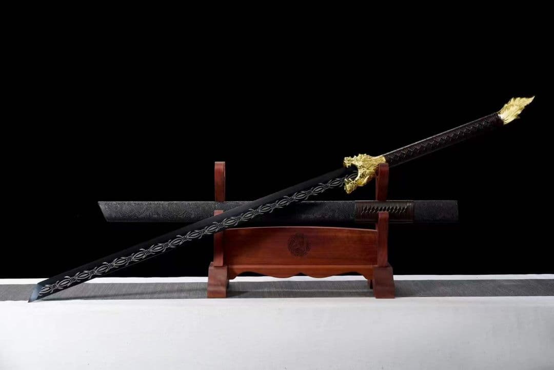 『キング・オブ・キングス』古兵器 武具　刀装具　日本刀　模造刀 居合刀 長尺