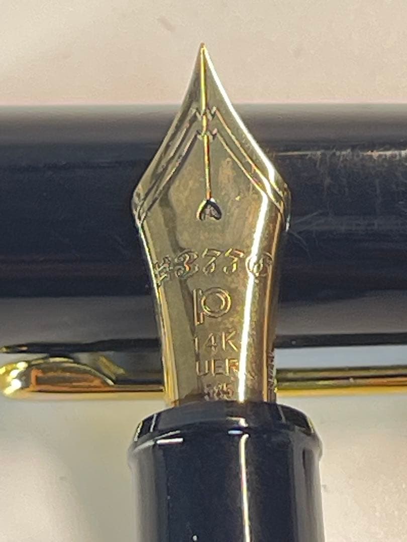 PILOT (パイロット)万年筆 K14 585