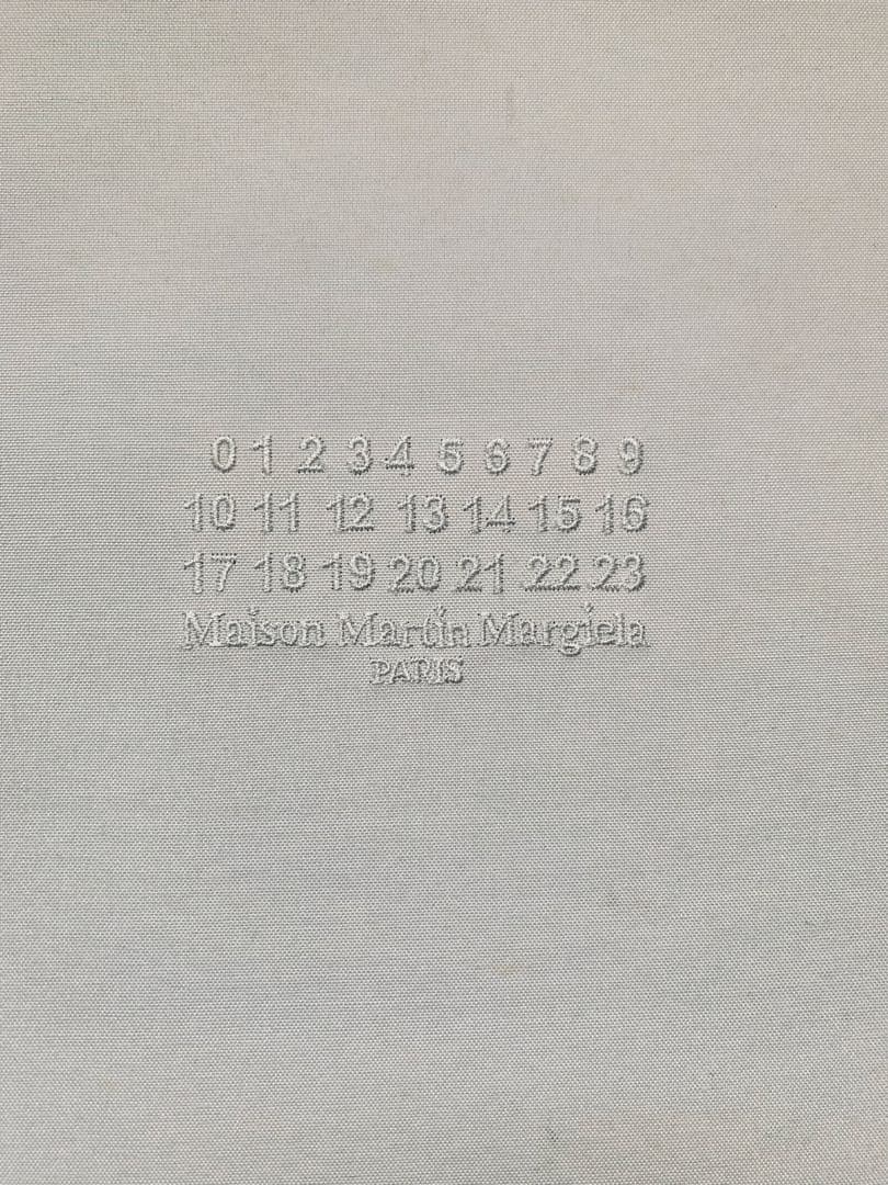 Martin Margielaマルジェラ写真集アーティザナル