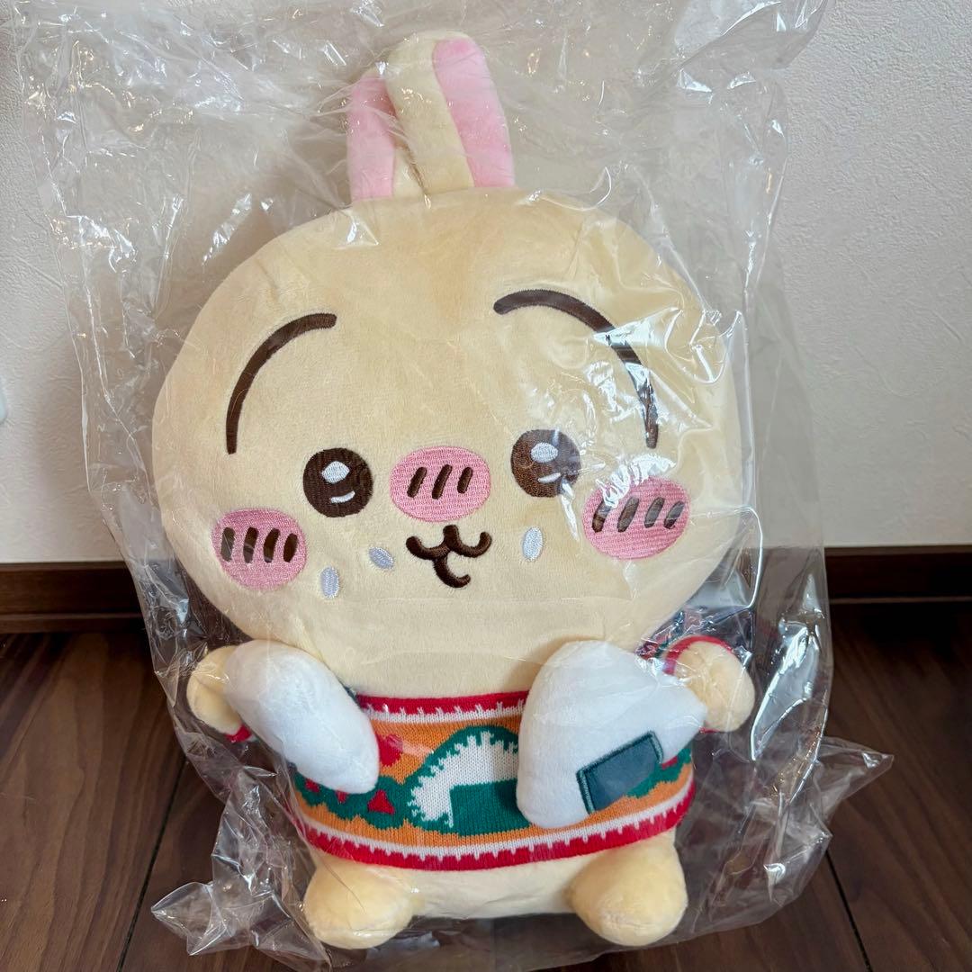 ちいかわ　エニマイくじ　2024　コンプリート　ラストワン付　セブンイレブン