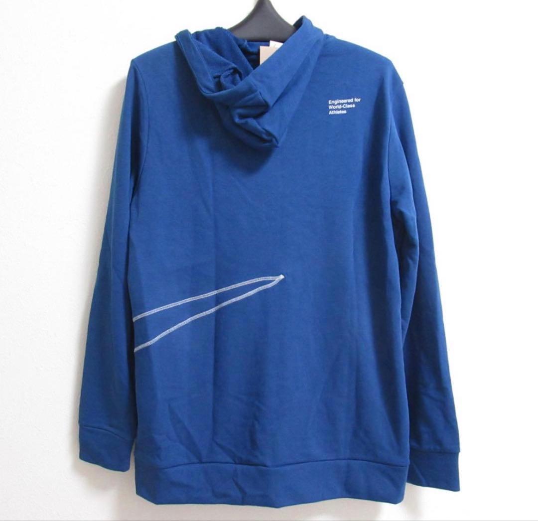 【新品】50%オフLサイズ 青 ブルー ナイキ スウェット ジャージ 上下セット