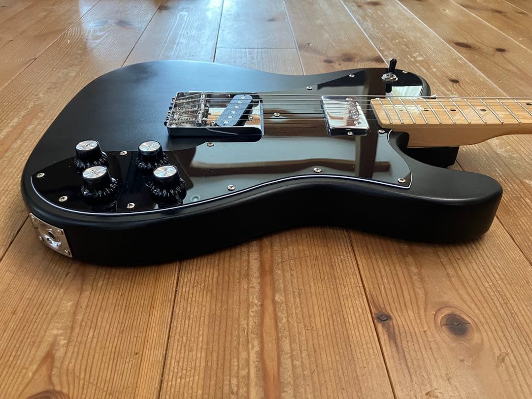 テレキャスター カスタムタイプ（Telecaster Custom）ラッカー塗装
