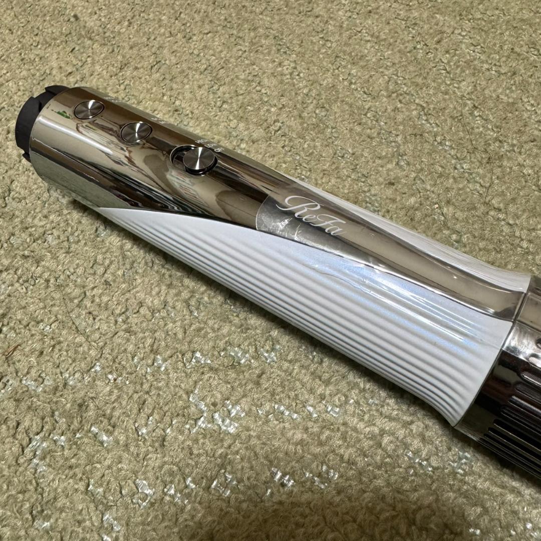 リファ ビューテックリセッター refa フィルムもまだ付いてます