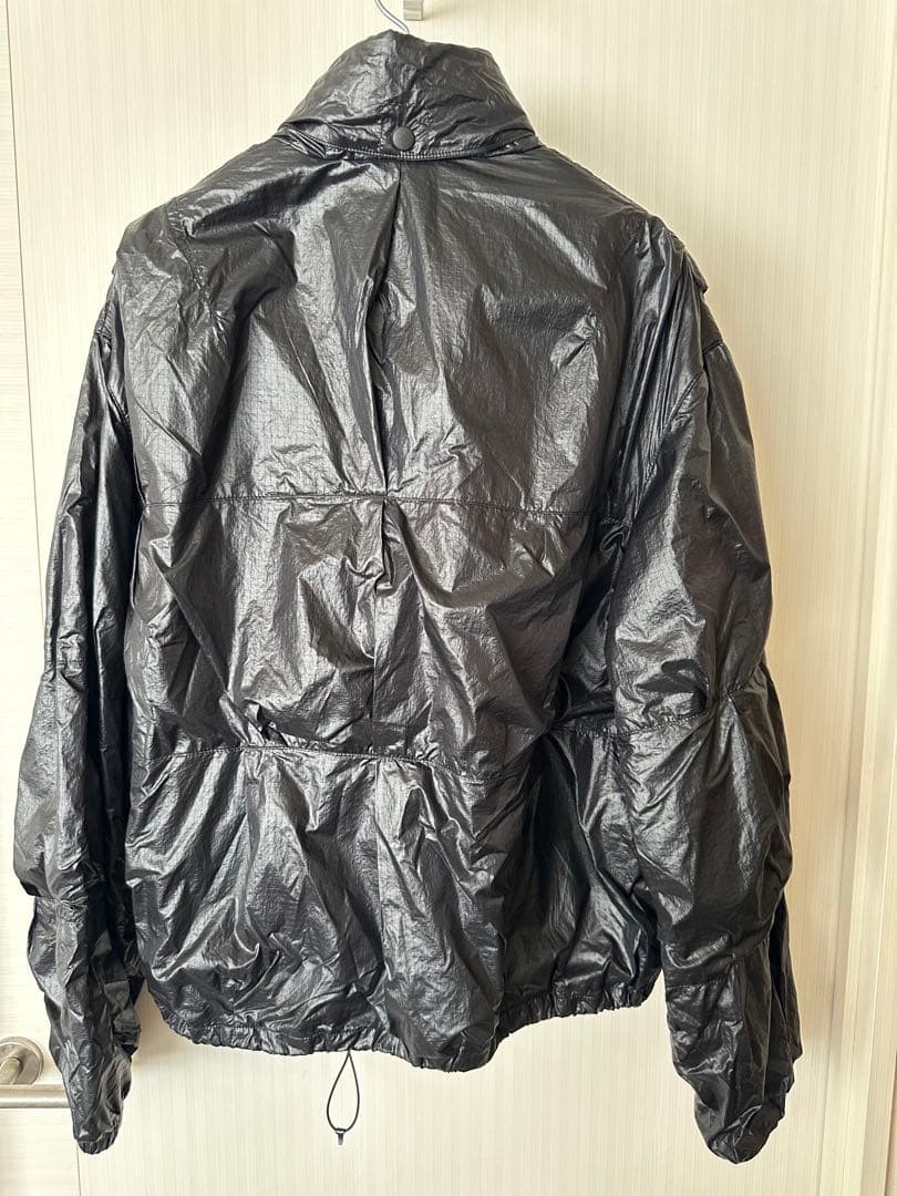 【美品】OUR LEGACY EXHALE PUFFA Black 46