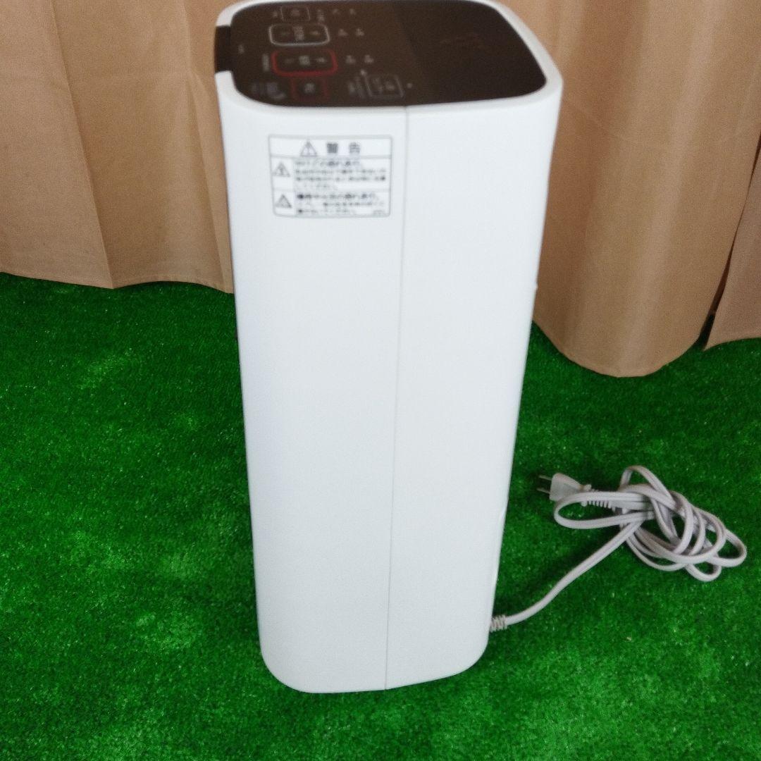 SHARP セラミックファンヒーター　HX-RS1-W 2023年製