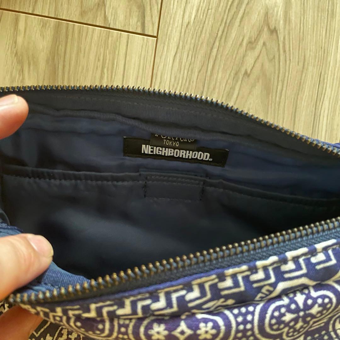 NEIGHBORHOOD × PORTER