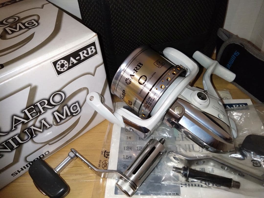 SHIMANO　シマノ　テクニウムМG　キス　SURF　トーナメント　スペシャル