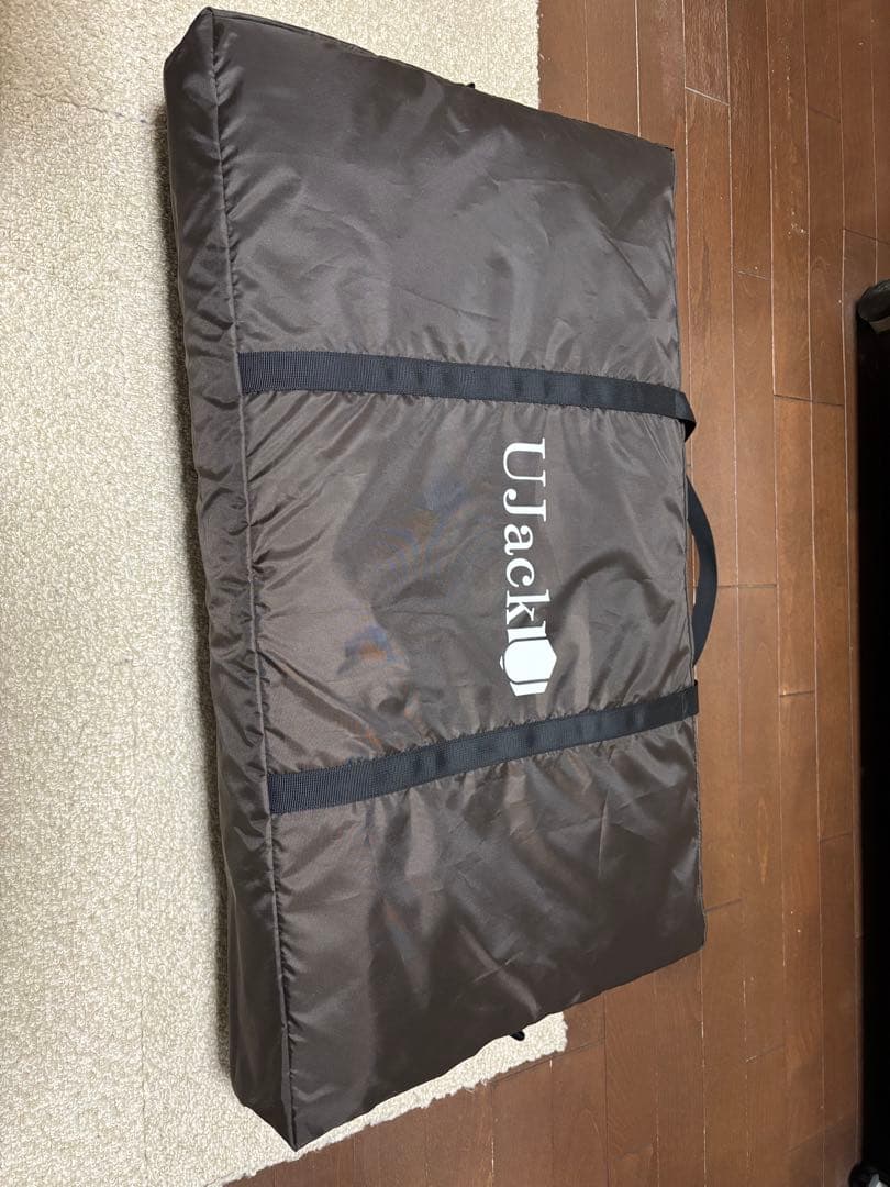 UJack Bellows 2ルームトンネルテント