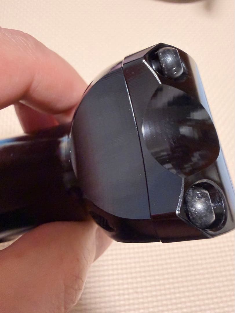 THOMSON x4 90㎜ 10° トムソン ステム　ブラック