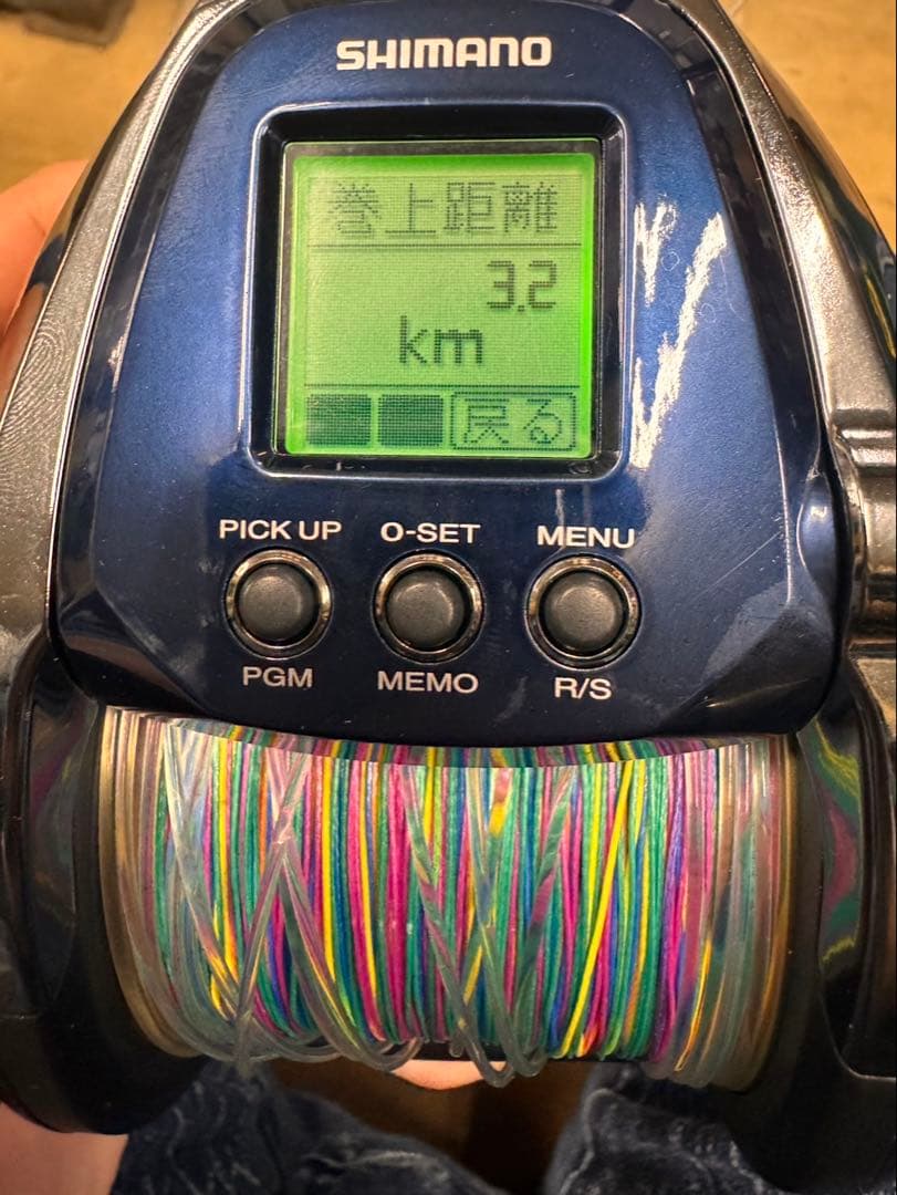 シマノ　19ビーストマスター6000 （保証対象内）　超美品