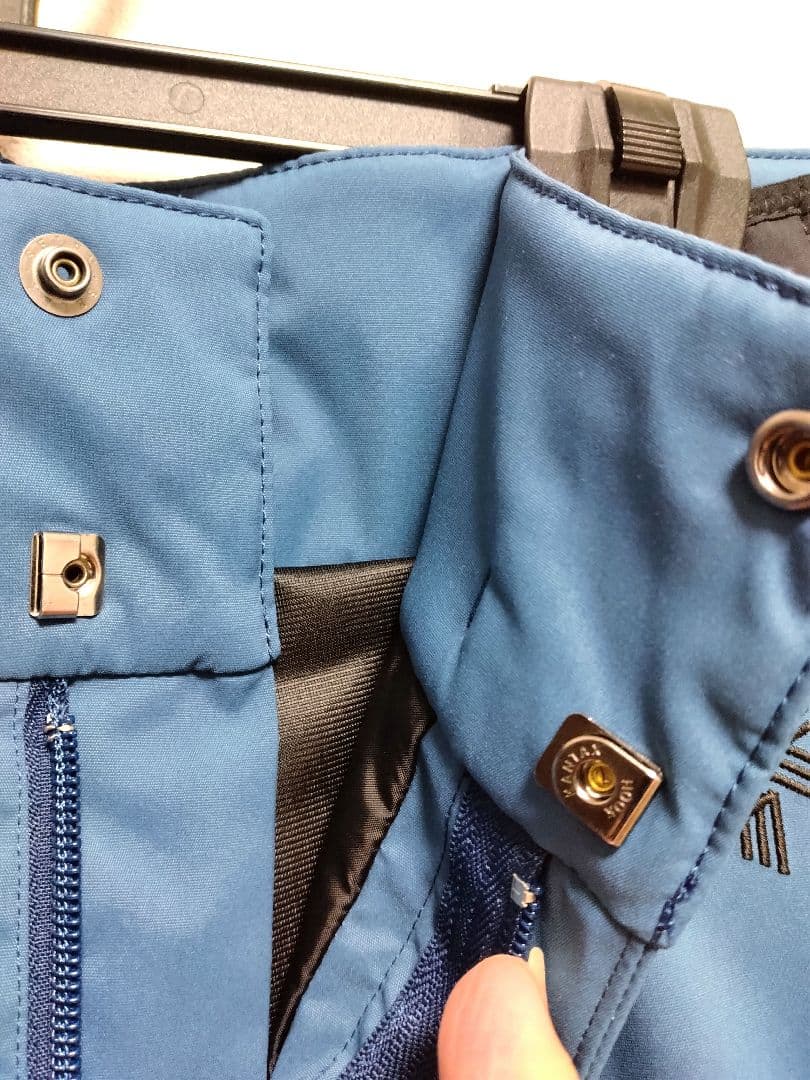 GOLDWIN スキー用パンツ Sサイズ