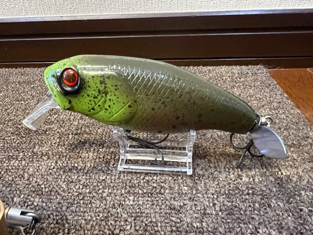 depsデプス イボークゼロ120.バズジェットマグナムセット