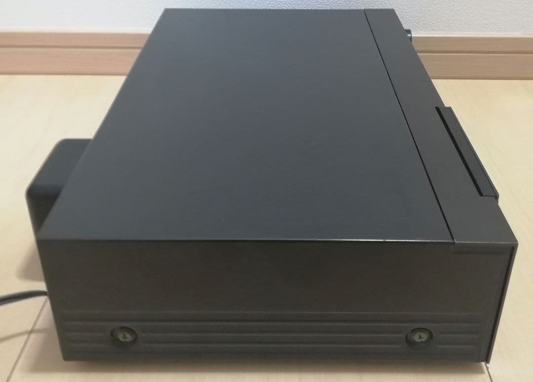 部品取り SONY カセットデッキ TC-K555ES2