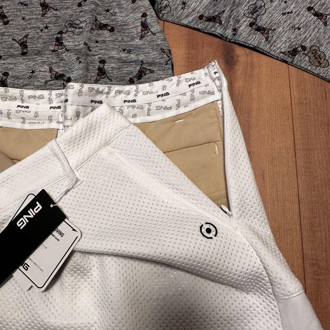 裏起毛　長袖　モックネック　ダンボールニットスカート　セットアップ　春夏　新品