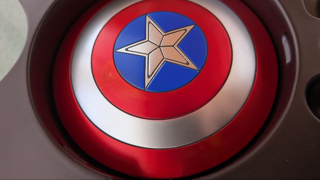 NATURAL ホットトイズ アイアン・パトリオット