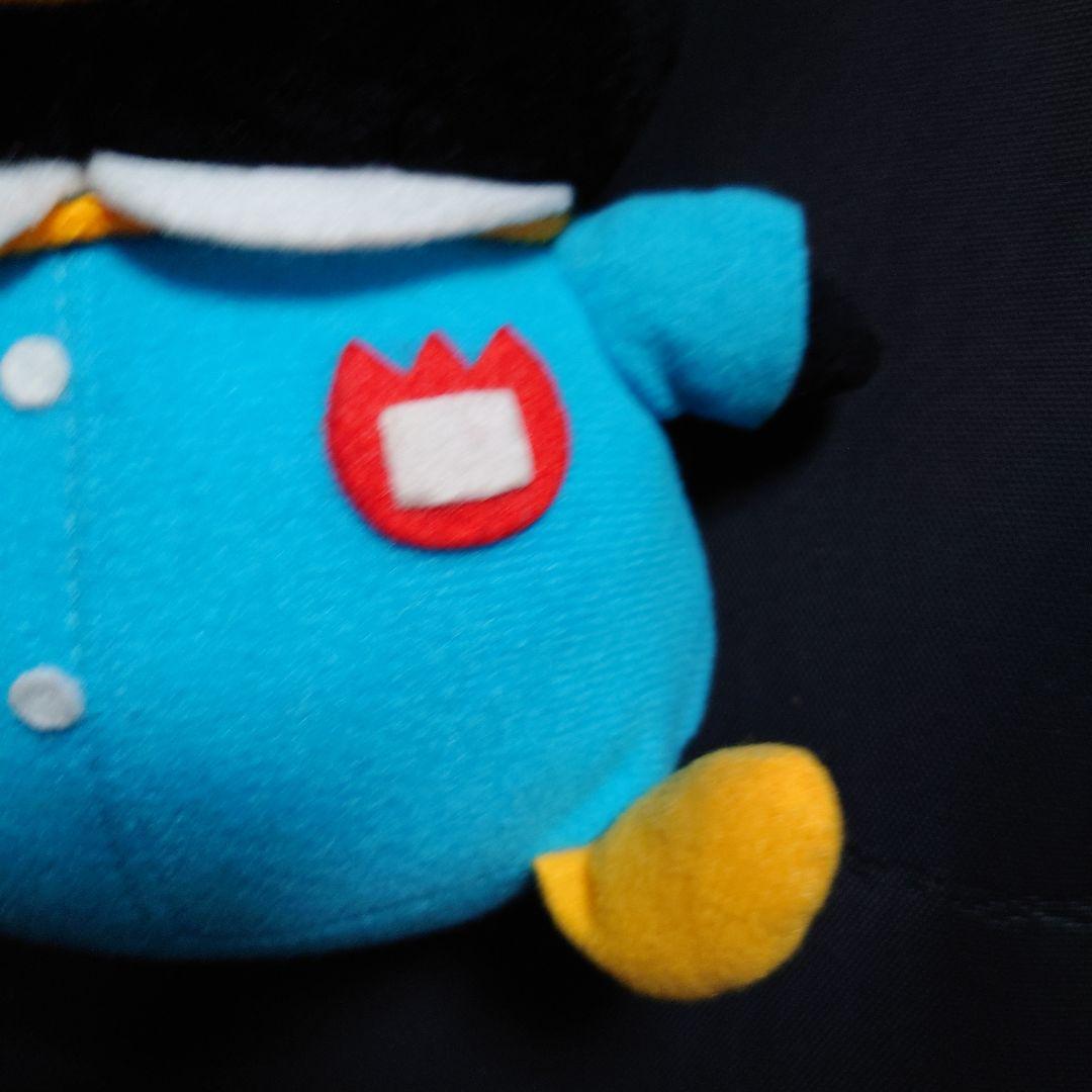激レア サンリオ バッドばつ丸 幼稚園 ぬいぐるみ 初期 90年代 ばつ丸くん