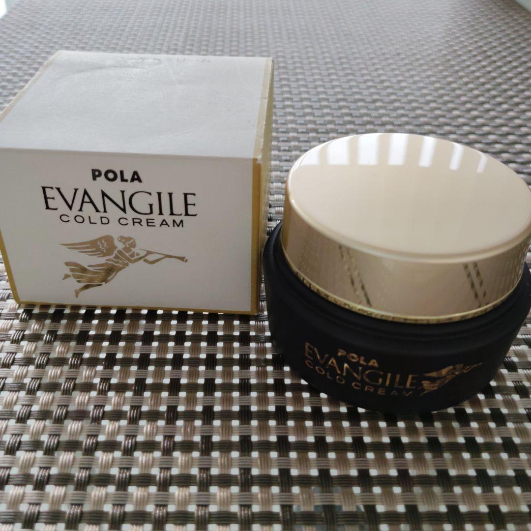 フェイスクリーム POLA EVANGILE COLD CREAM 74g