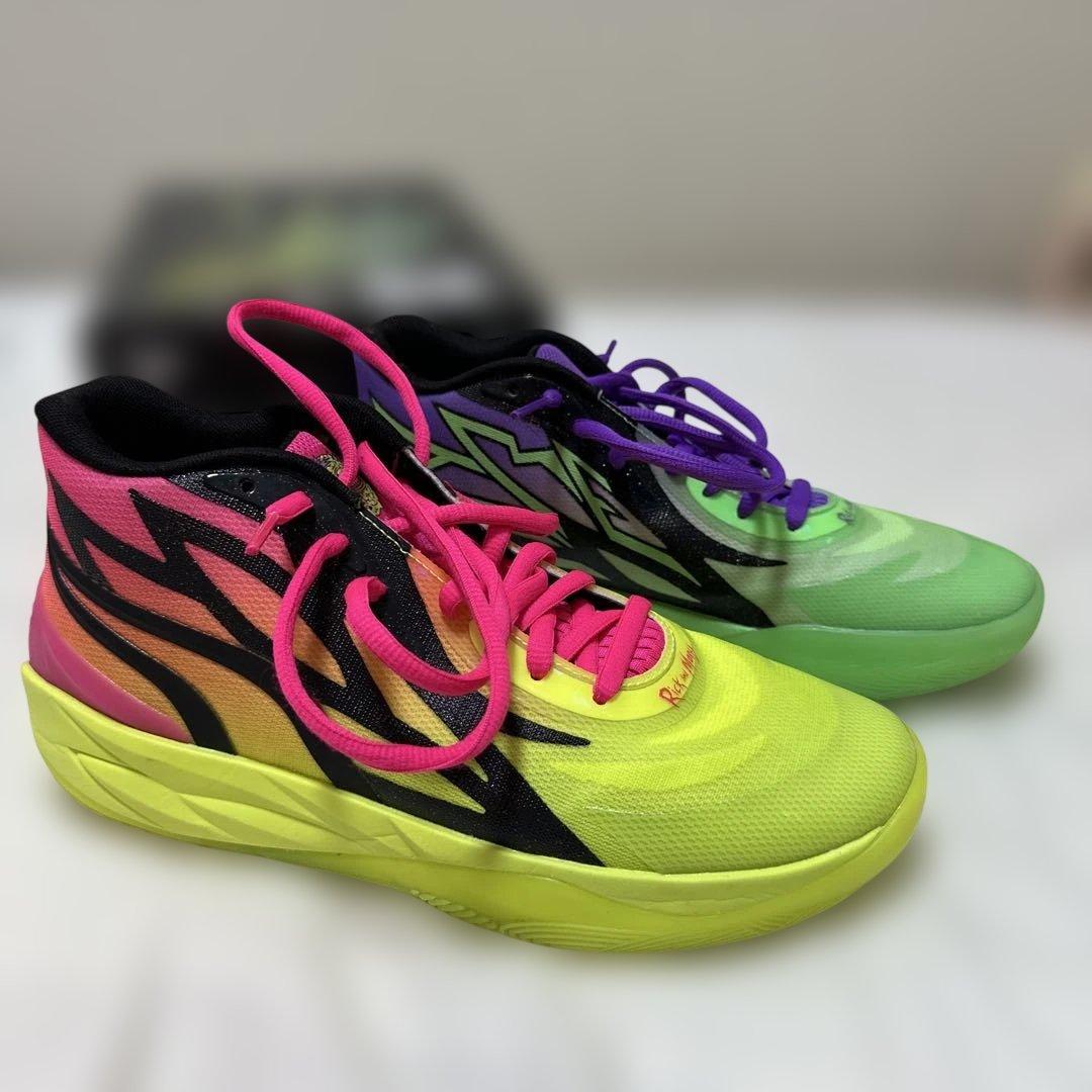 M.E.L.O. 02 ラックアンドモーティコラボ