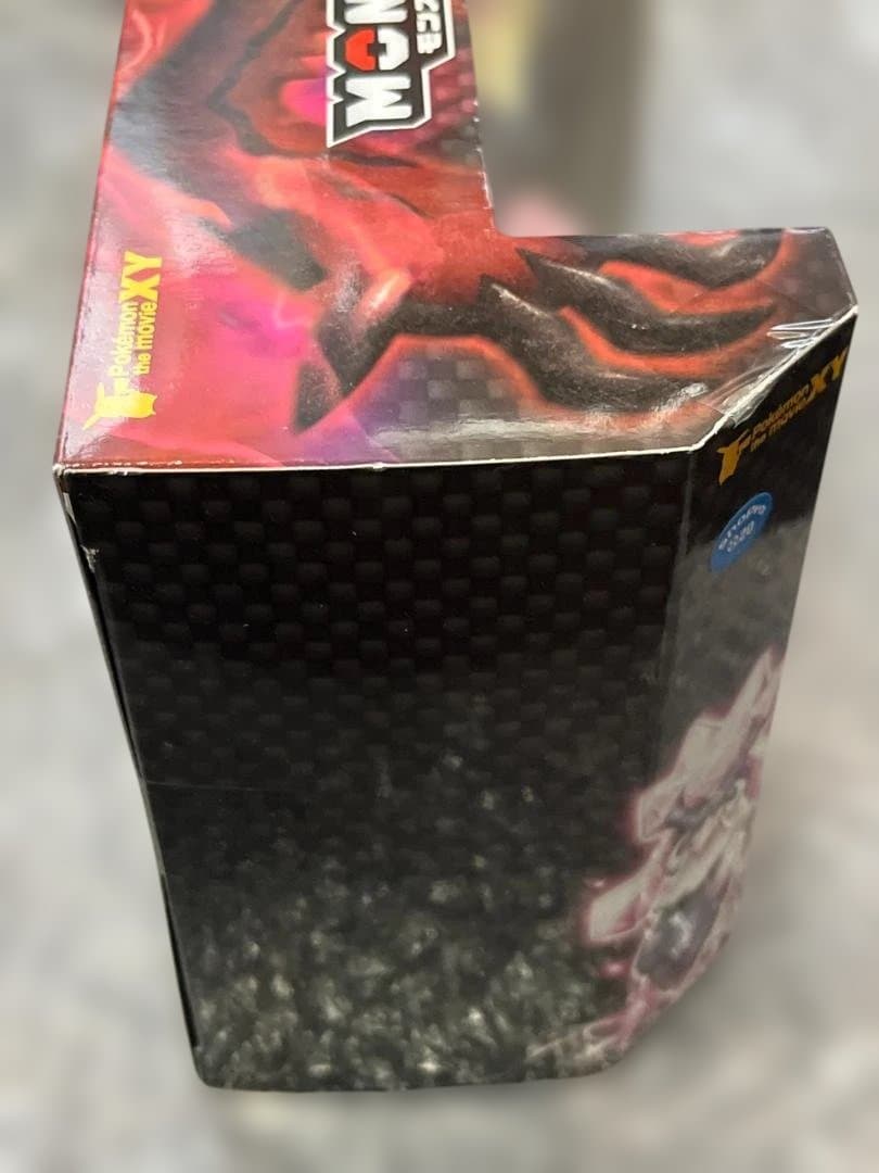 新品未開封品　モンコレ　ディアンシー　スペシャルセット　破壊の繭　ポケモンZA