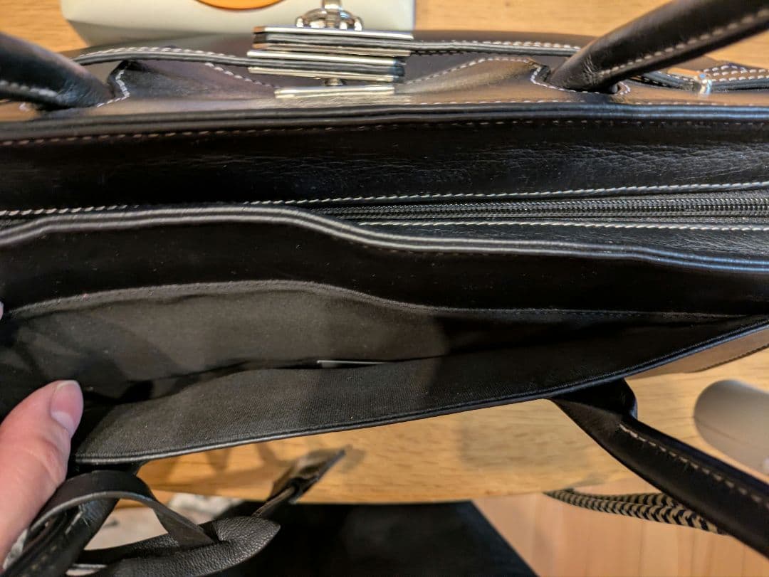 訳あり。濱野ハンドバッグ