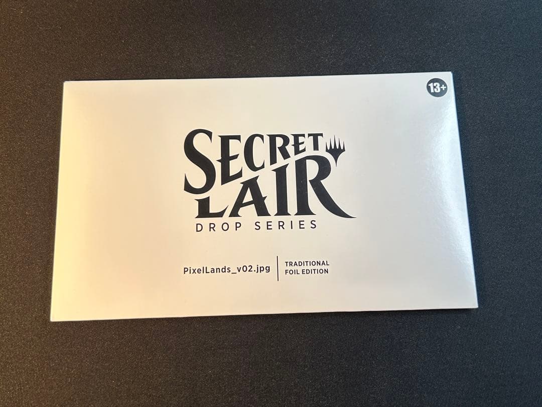 MTG 【Foil】PixelLands_v02.jpg１箱