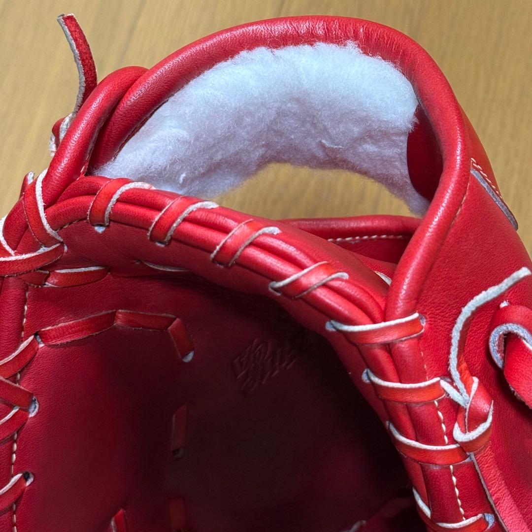 ファーストミット ゴールデンエイジ硬式用 ミズノ公式グローバルエリート 一塁手用