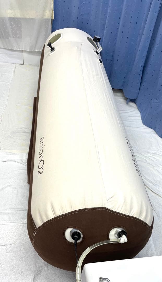 アニオン 02酸素カプセル家庭用