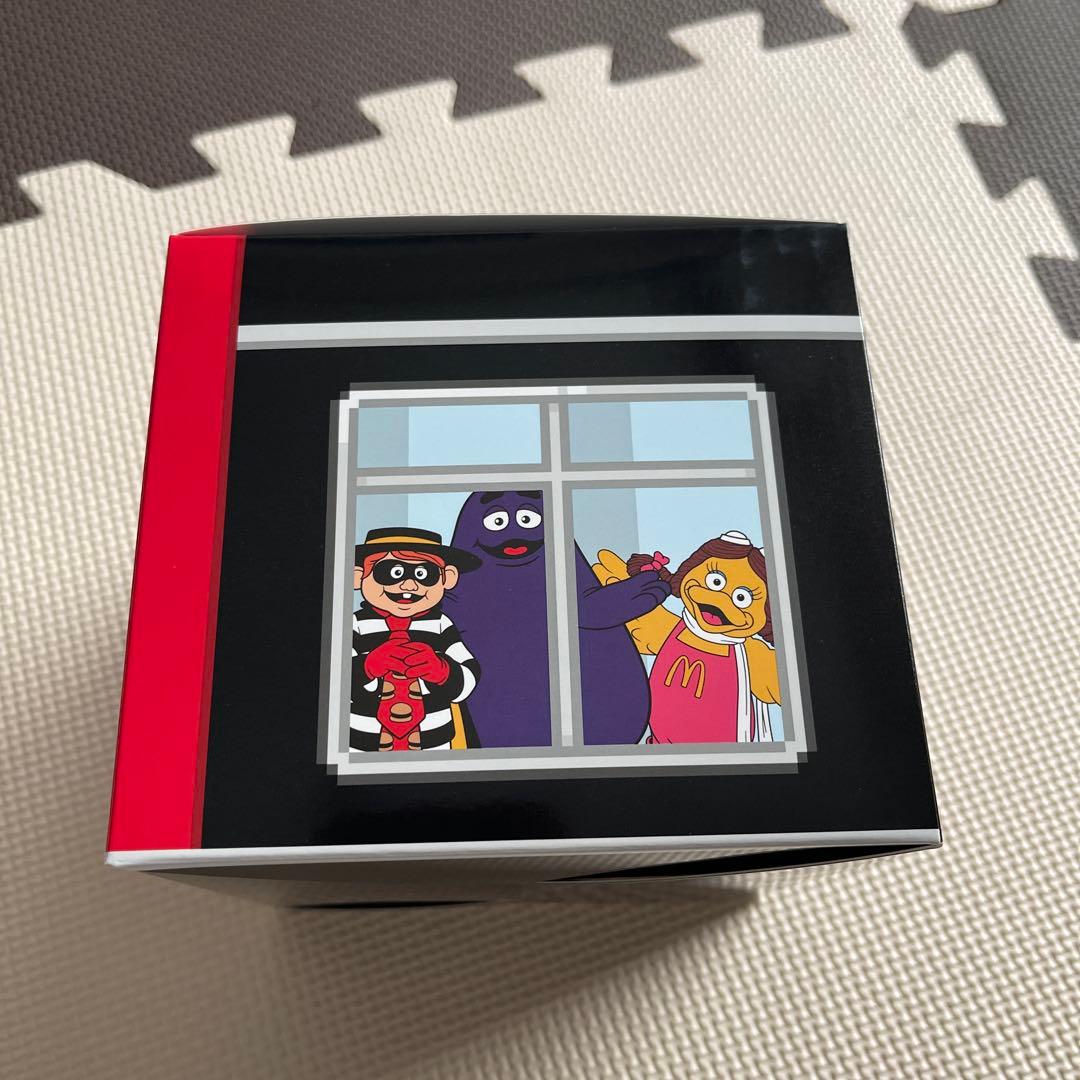 【新品】マクドナルド×ドラゴンクエスト スライム in スライム