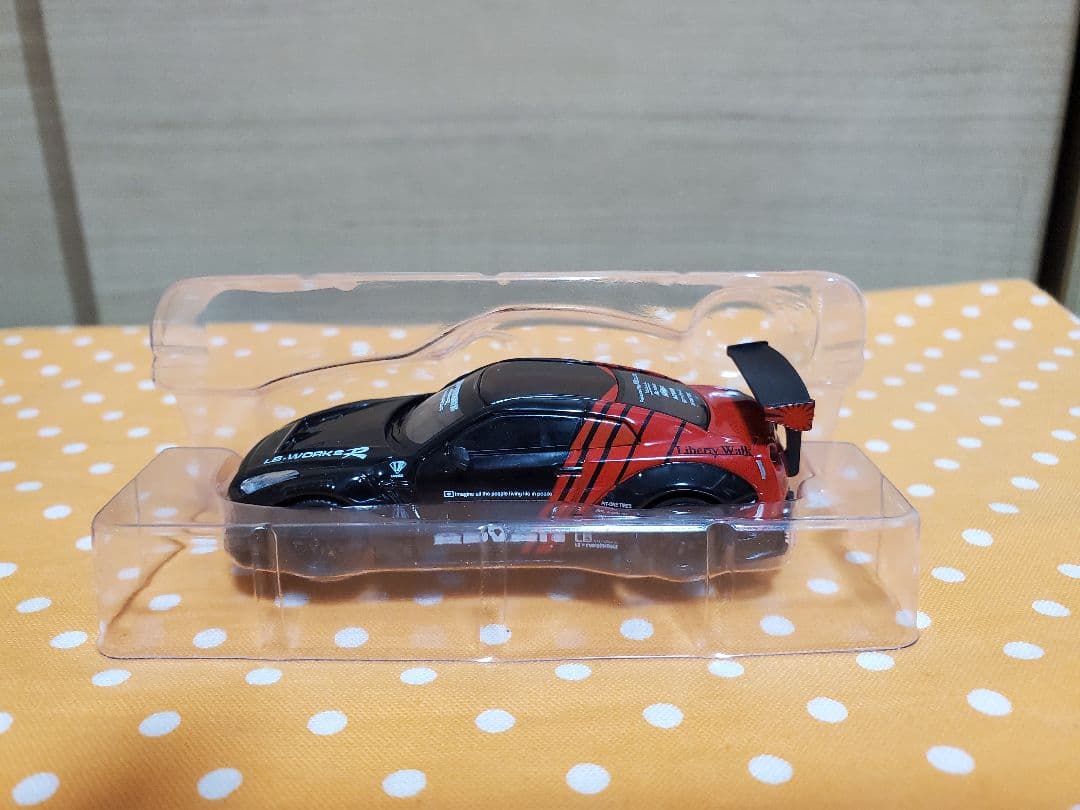 B*S様 minigt gtr r35 lbwk