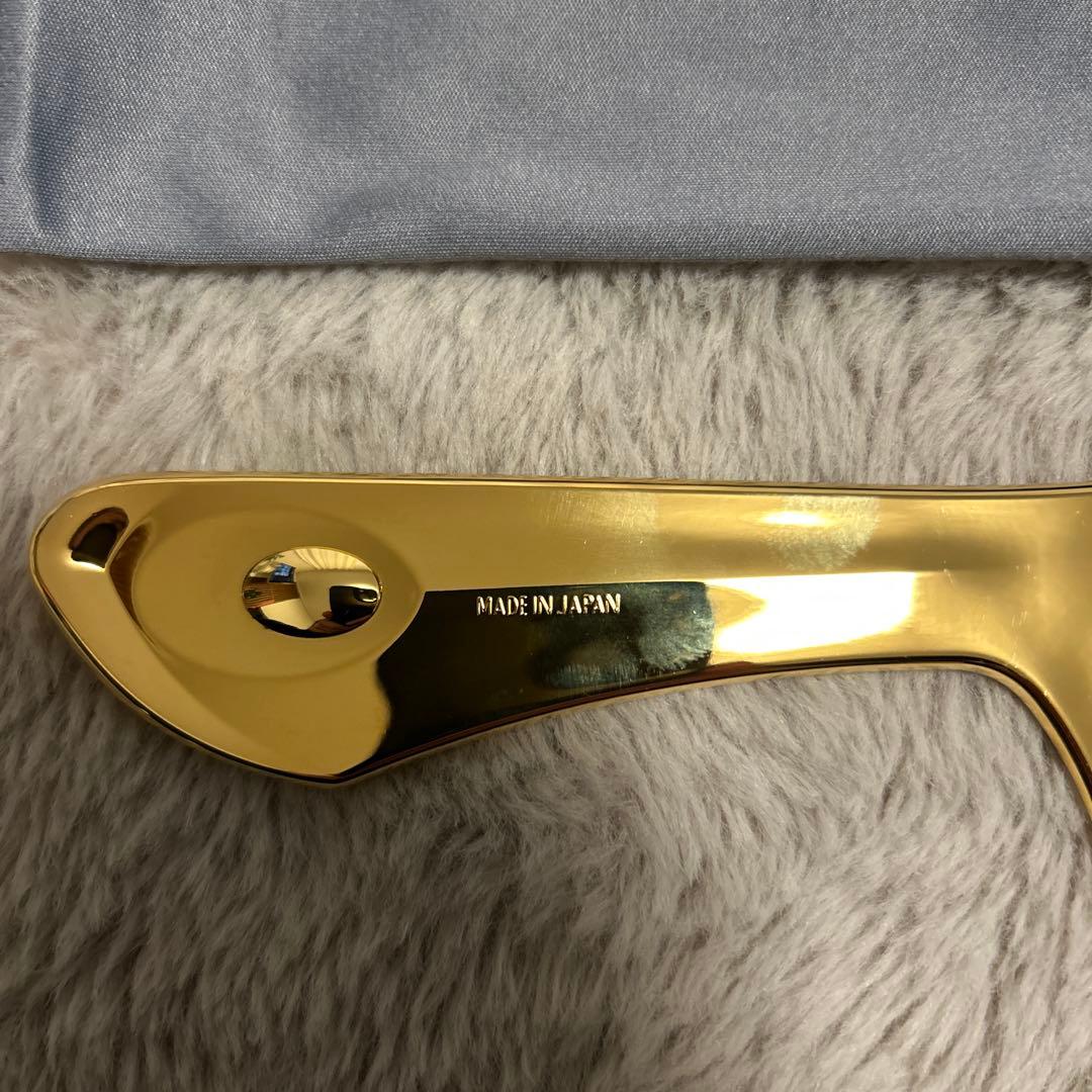 LOVECHROME K24GP TETSUKI GOLD コーム