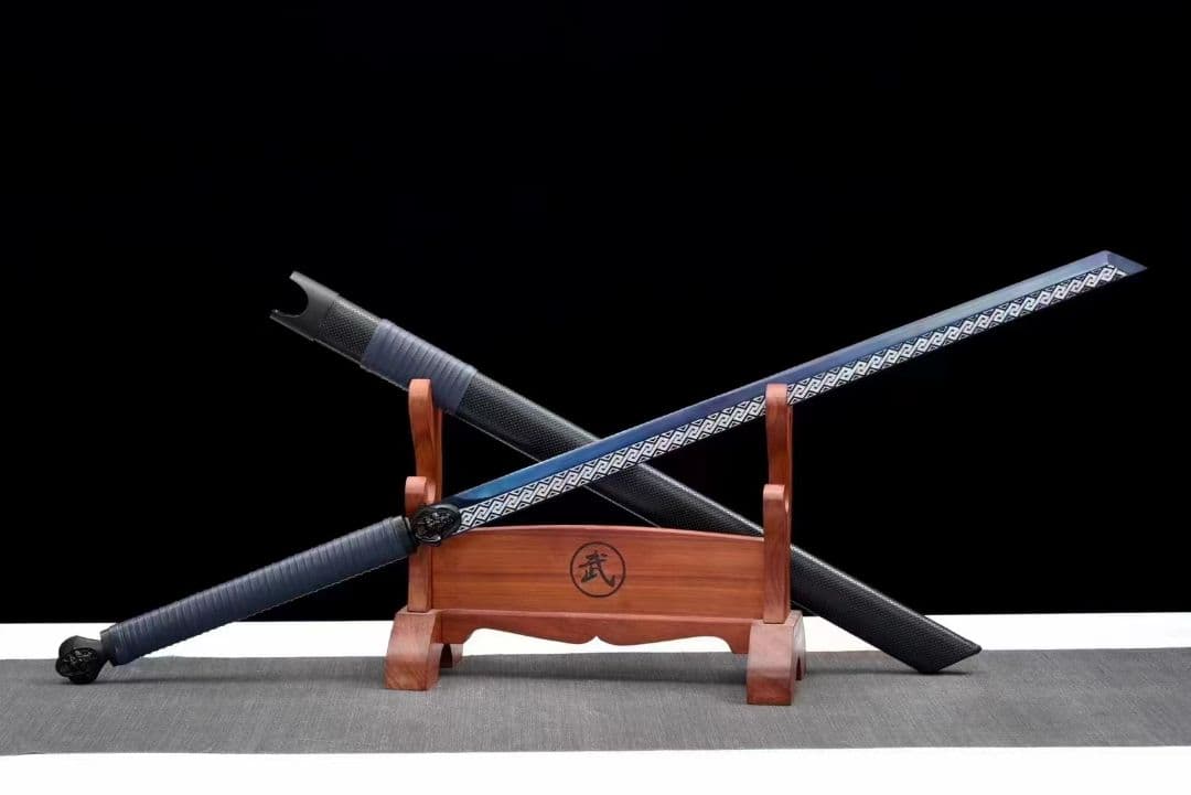 武具　刀装具　日本刀　模造刀   居合刀  遊龍斬